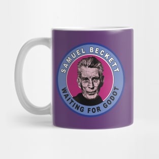 Samuel Beckett Mug